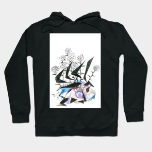 The Pain of Beauty Hoodie